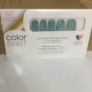 Color Street Nails-Mermaid Brigade